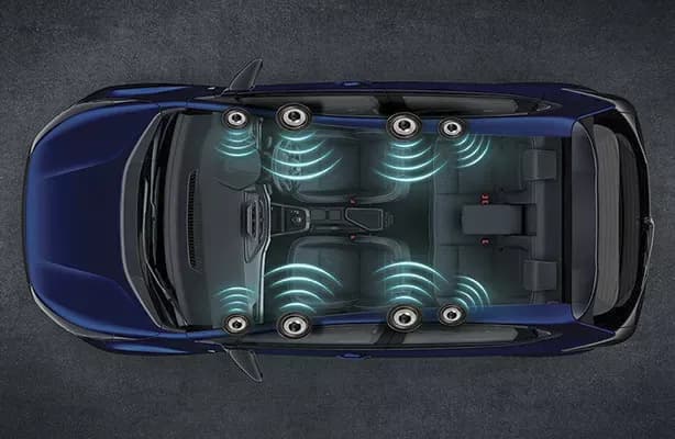 Tata Altroz Speaker