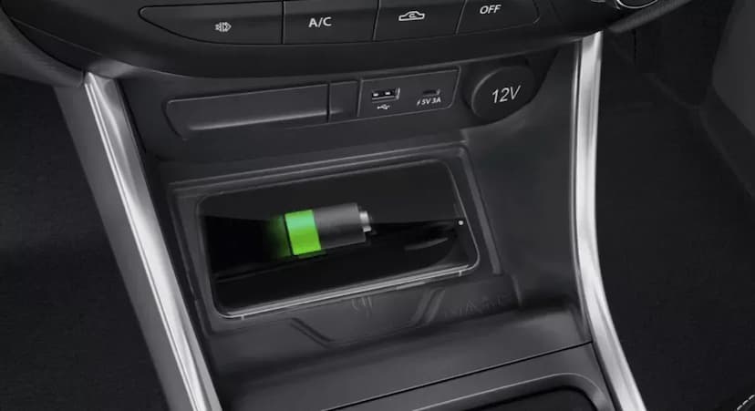 Tata Altroz Wireless Charger