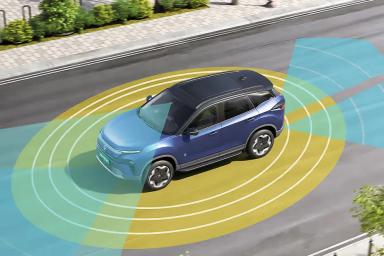Tata Harrier EV preview 2