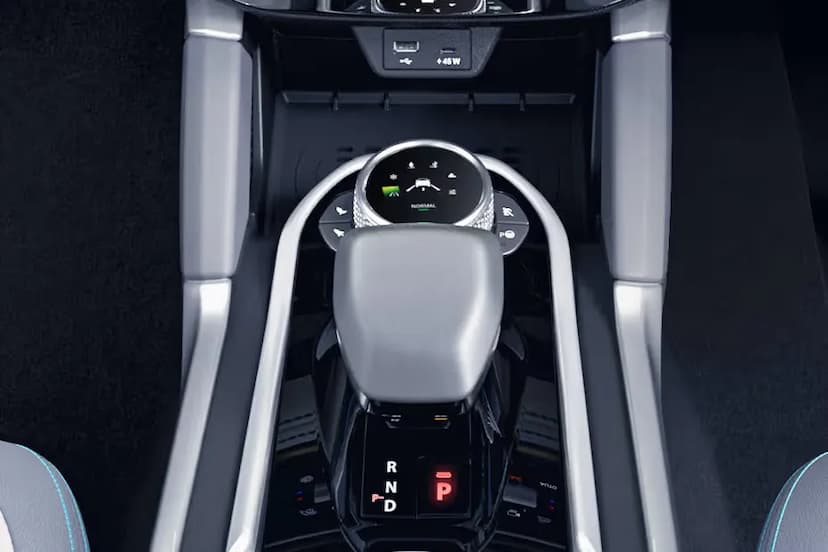 Tata Harrier Ev Gear-Shifter