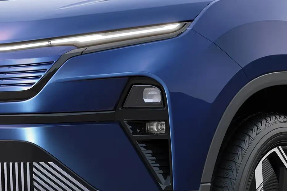 Tata Harrier Ev Headlight