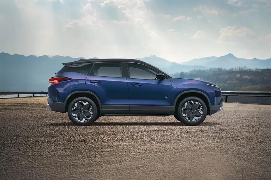 Tata Harrier Left View