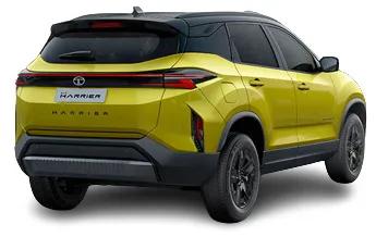 Tata Harrier Rear Right View