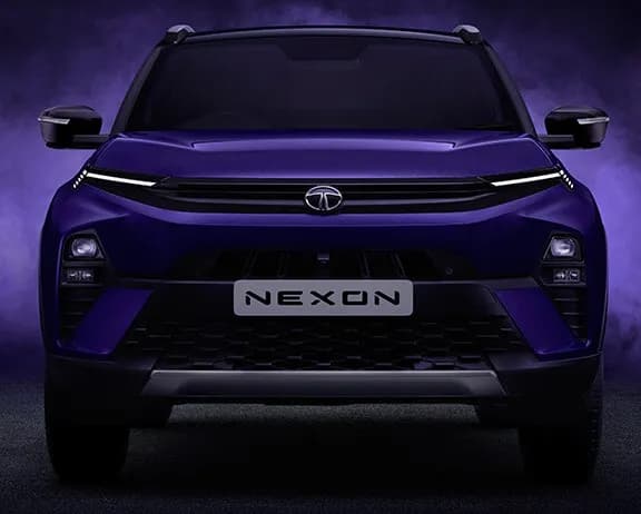 Tata Nexon Front