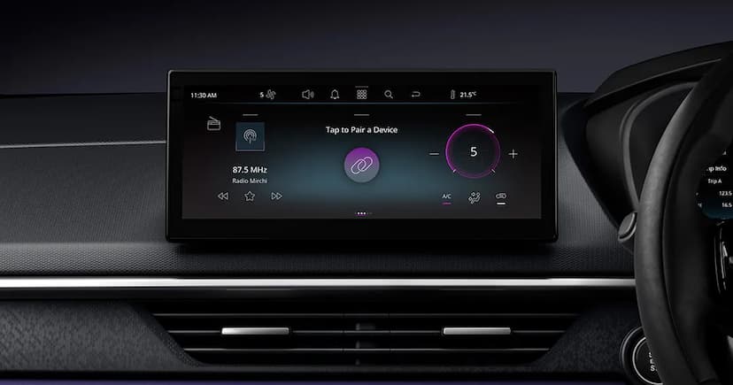 Tata Nexon Information System