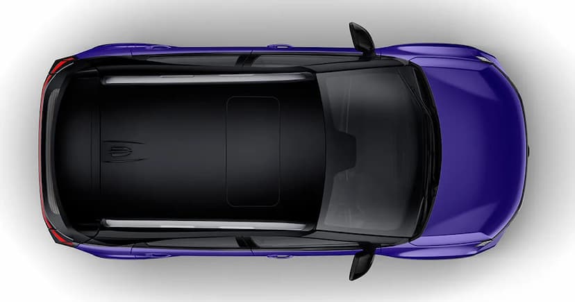 Tata Nexon Roof Top