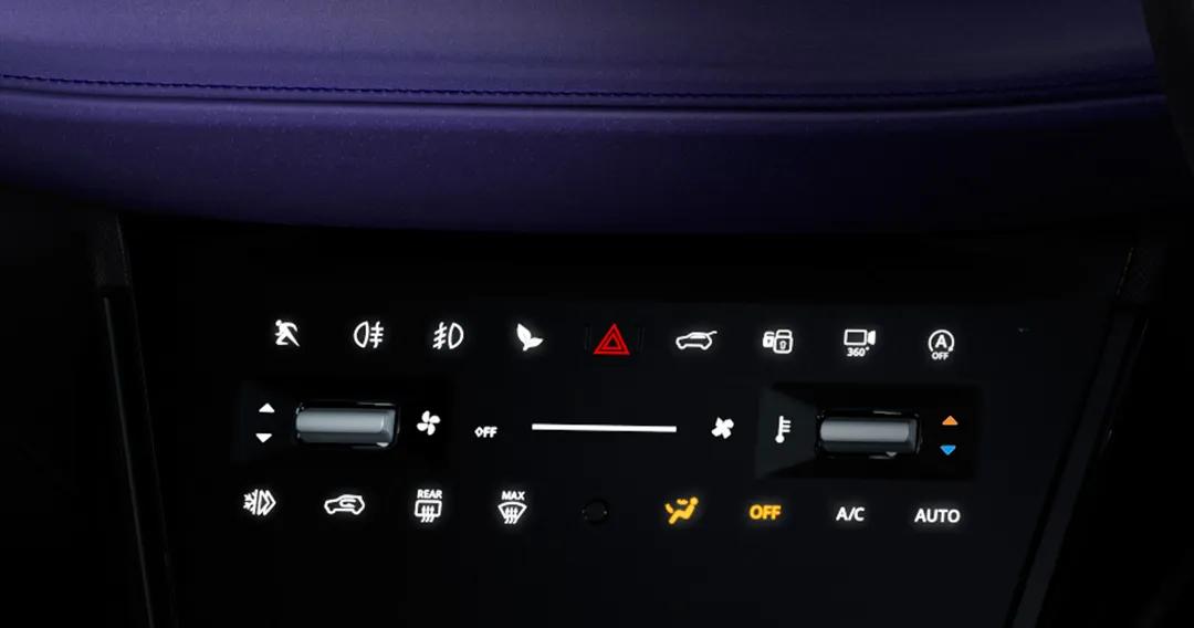 Tata Nexon Touchscreen