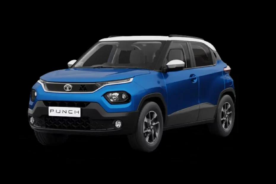 Tata Punch 2021-2026