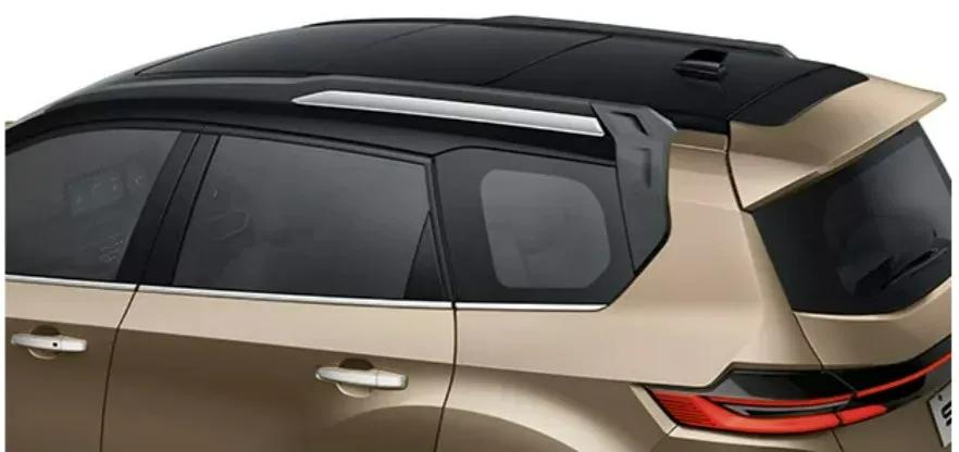 Tata Safari Roof Rails