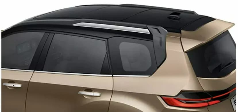 Tata Safari Roof Rails