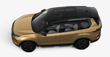 Tata Safari preview 2
