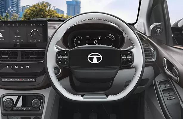 Tata Tigor Steering