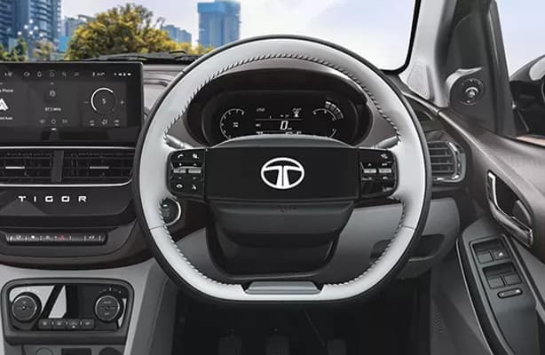 Tata Tigor Steering