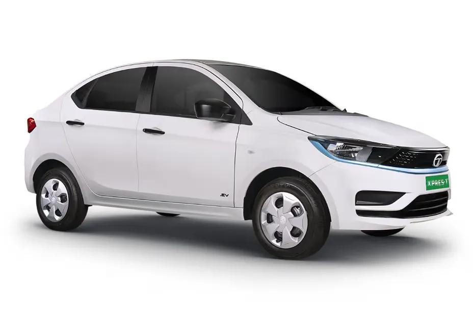 Tata Xpres T EV Xpres T EV White