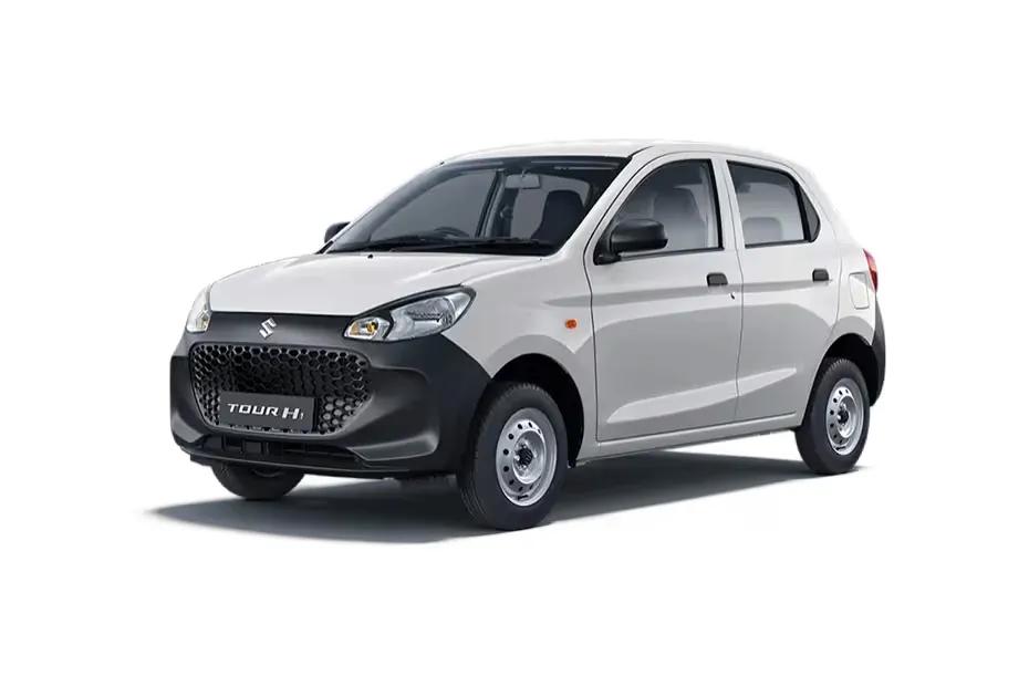 Maruti Alto Tour H1 Alto Tour H1 White