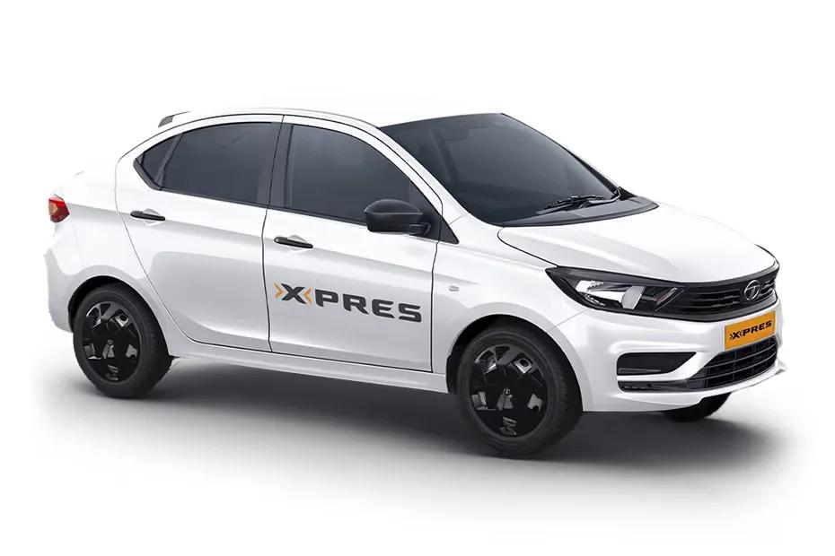 Tata Xpres White
