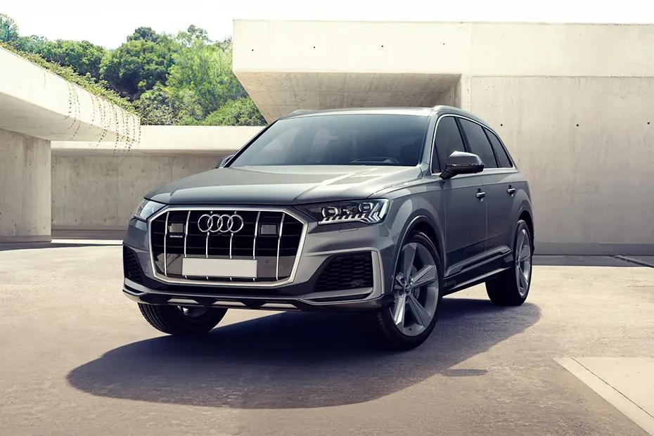 Audi Q7 Premium Plus thumbnail