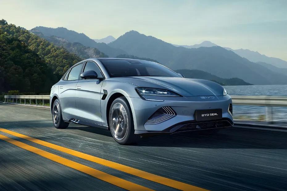 BYD Seal Dynamic Range thumbnail