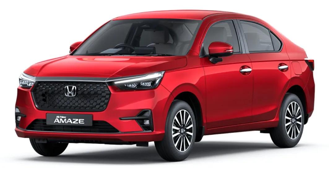  Honda Amaze V thumbnail