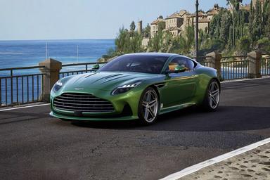 Aston Martin DB12 preview 3