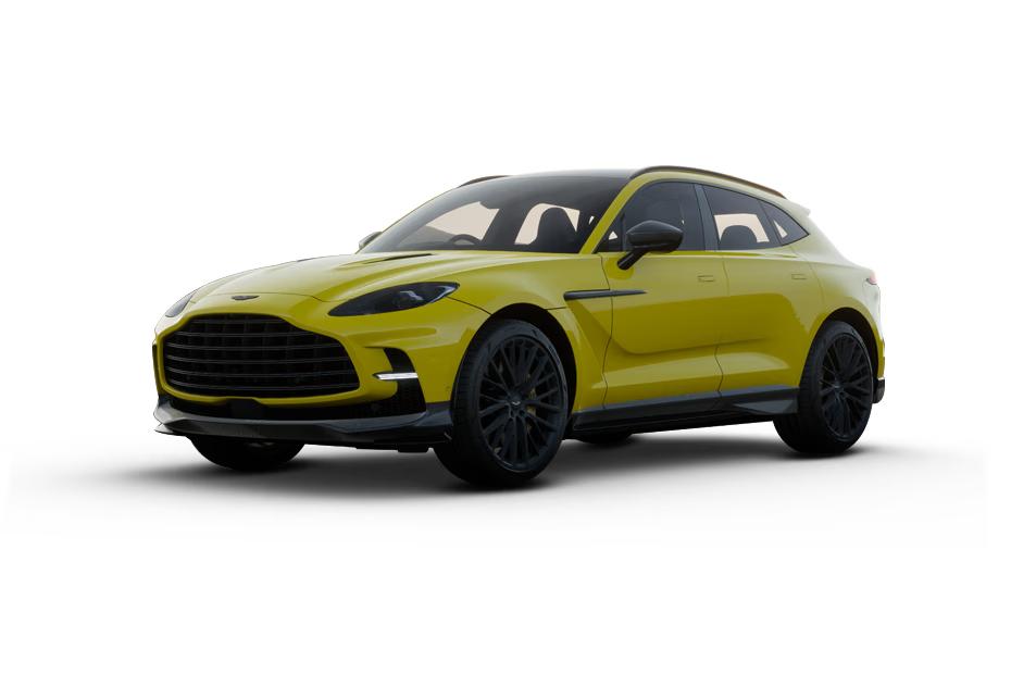 Aston Martin DBX thumbnail