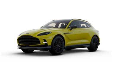 Aston Martin DBX preview 1