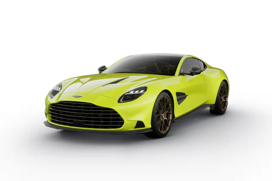 Aston Martin Vanquish thumbnail