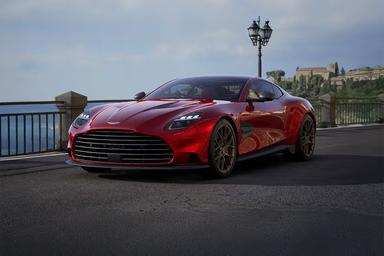 Aston Martin Vanquish preview 3