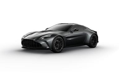 Aston Martin Vantage preview 1