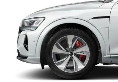 Audi Q8 e-tron preview 2
