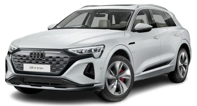 Audi Q8 e-tron thumbnail