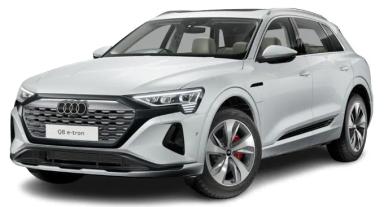 Audi Q8 e-tron preview 1