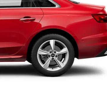 Audi A4 preview 2