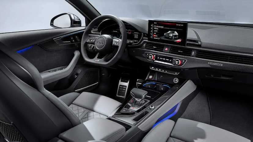 audi-a4-dashboard