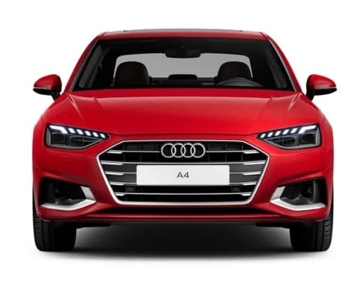 audi-a4-front-view