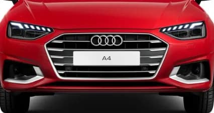 audi-a4-grill