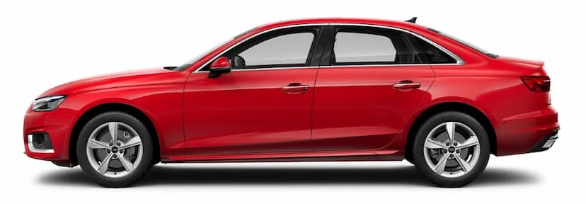 audi-a4-left-view