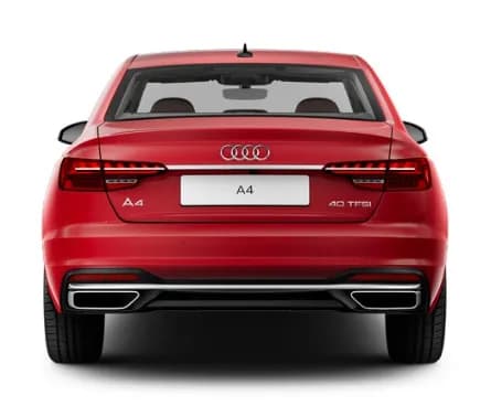 audi-a4-rear-view