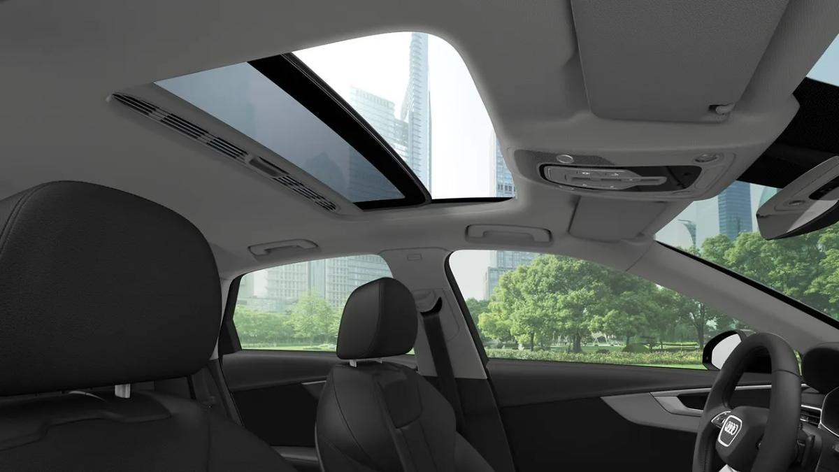 audi-a4-sun-roof