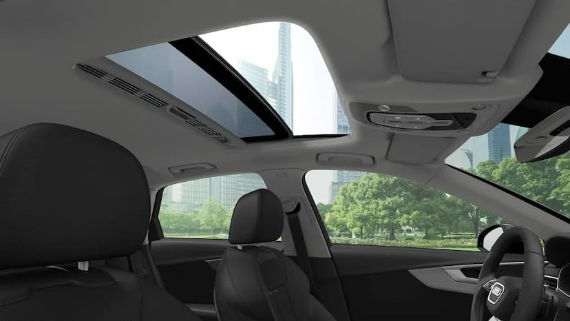 audi-a4-sun-roof