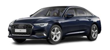 Audi A6 preview 1