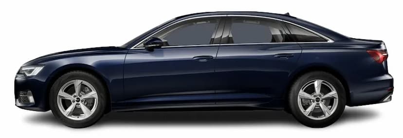 audi-a6-left-view