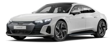 Audi e-tron GT preview 1