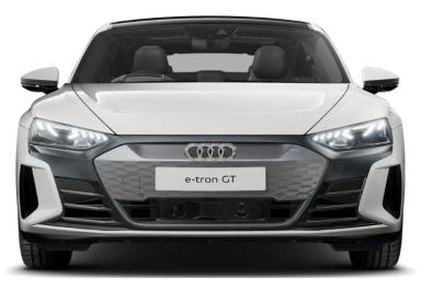 Audi e-tron GT preview 4