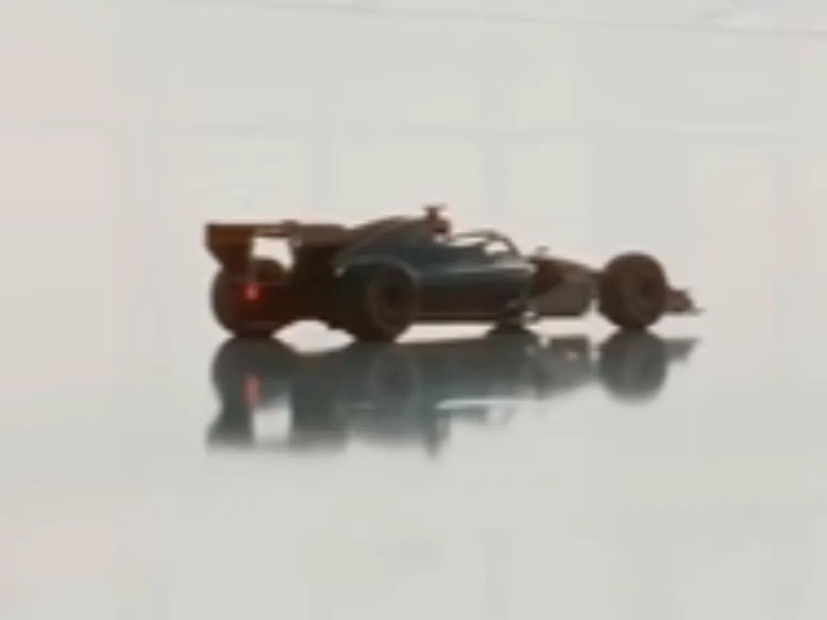 Audi F1 Teases Major Reveal For November 12