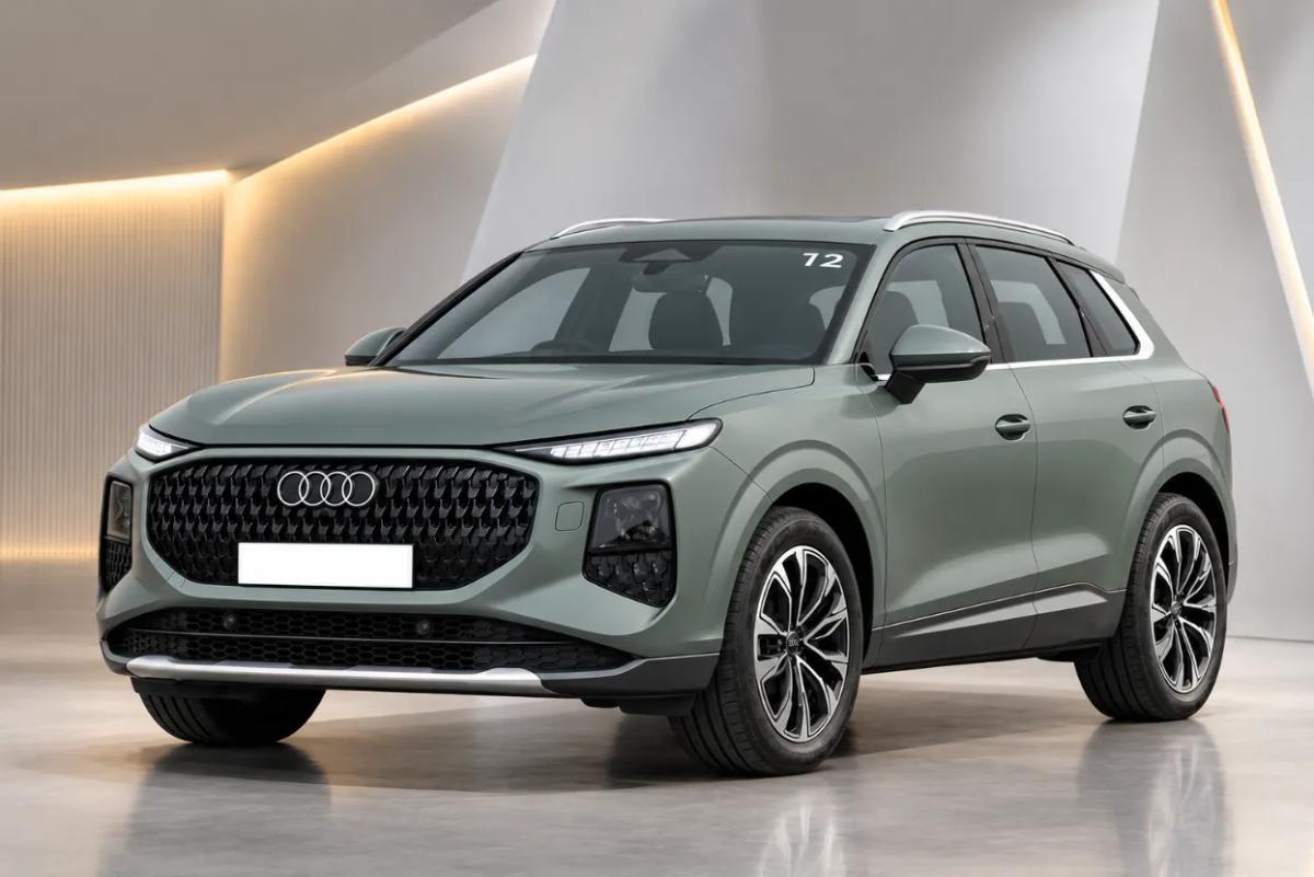 Audi Q3