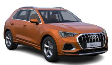  Audi Q3 preview 3