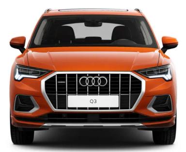  Audi Q3 preview 4