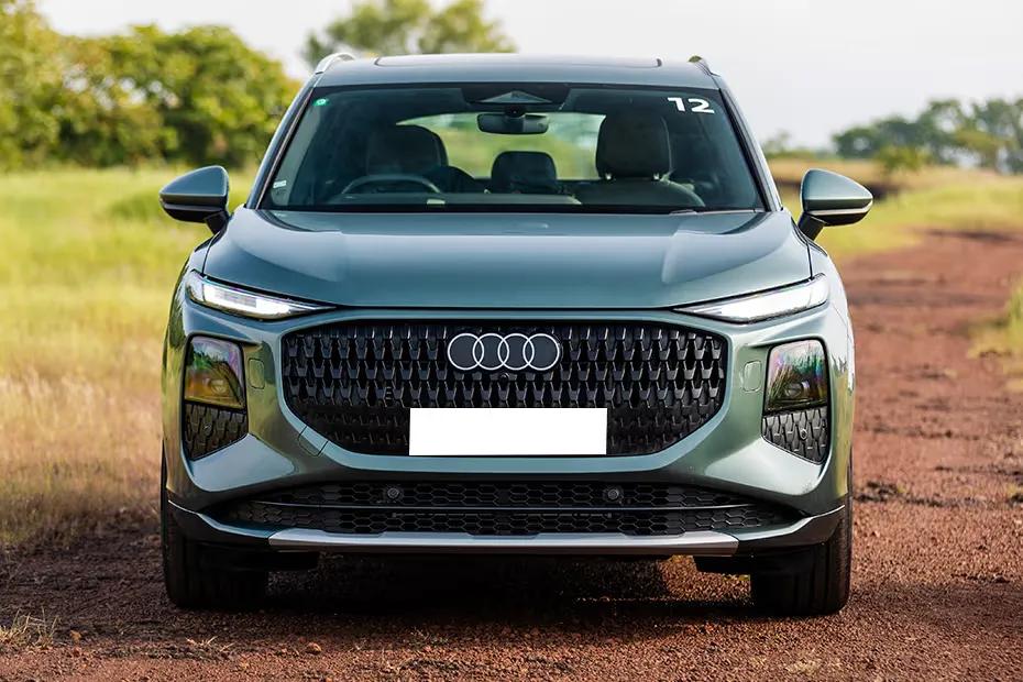 Audi Q3 Front View