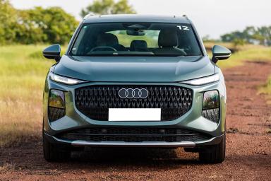 Audi Q3 preview 2